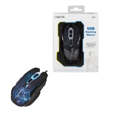 LogiLink Gaming Optical Cable Black - High-Speed Performance for Ultimate Gaming Experience | 4052792041385